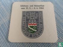 Schützenfest Hilden 1984