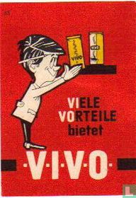 Viele vorteile bietet Vivo