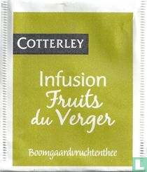 Cotterley tea bags catalogue