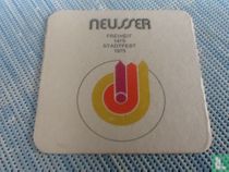 Neusser Stadtfest 1975