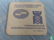 Kanu-WM Duisburg 1979