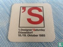 1. Designer Saturday 1985
