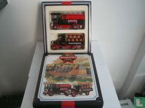 Webster's Set AEC Cabover & Thornycroft 