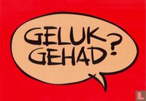B002129 - Belbios "Geluk gehad?"