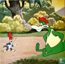 [Woody in het moeras]