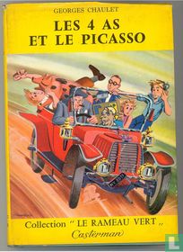 Les 4 as et le Picasso