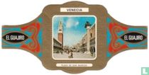 Steden Venetië (Ciudades Venecia) sigarenbandjes catalogus
