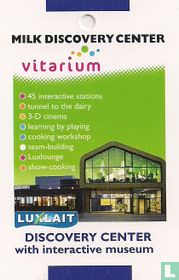 Luxlait - Vitarium