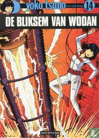 De bliksem van Wodan