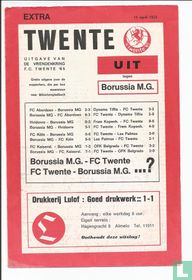 Borussia M.G. - FC Twente