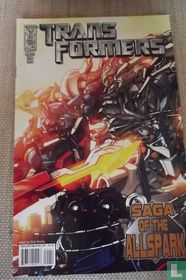 Transformers: Saga of the Allspark
