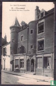 La Maison des deux Tourelles
