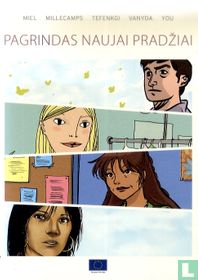 Pagrindas naujai pradziai