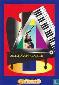 B002095 - Historisch Delfshaven "Delfshaven Klassiek"