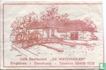 Café Restaurant "De Watermolen"