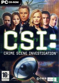 CSI: Crime Scene Investigation