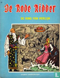 De ring van Merlijn kaufen