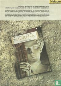 Murena - Pourpre et or
