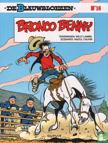 Bronco Benny for sale