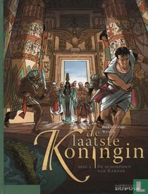 De schorpioen van Karnak
