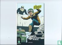 Kies, Sasja, kies !
