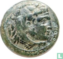 Royaume de Macédoine AE18  336-323 av. J.-C.