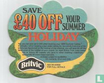 Save your summer holiday