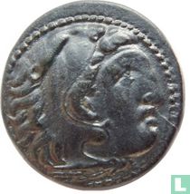 Alexander the great AE 336-323 BC