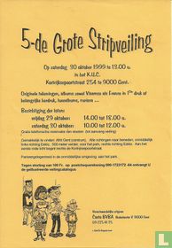 5de grote stripveiling