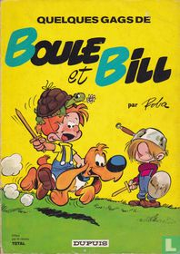 Quelques gags de Boule et Bill
