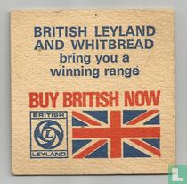 British Leyland and whitbread