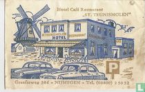 Hotel Cafe Restaurant "St. Teunismolen"
