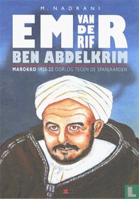 Emir van de Rif - Ben Abdelkrim Marokko 1920-22 Oorlog tegen de Spanjaarden