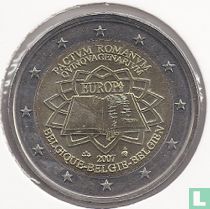 Belgium 2 euro 2007 "50 years Treaty of Rome" for sale