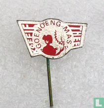 Goenoeng Mas koffie-thee