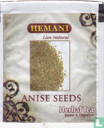 Anise  Seeds 