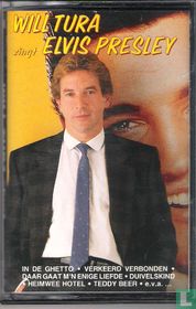 Will Tura zingt Elvis Presley