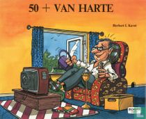 50 + van harte