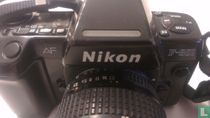 Nikon F-801 AF