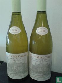 Rully 1e Cru Meix Caillet '"monopole"'Chateau De Monthelie