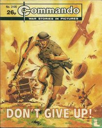Don't Give Up!