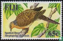 Exotische vogels