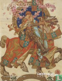 Heritage - Illustration Art Auction
