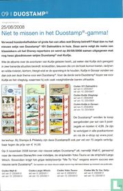 Phila comics: Tintin - Duostamps