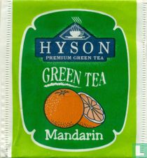 Green Tea Mandarin