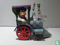 Mickey Mouse: Locomotive 