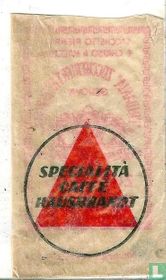 Specialita Caffé Hausbrandt