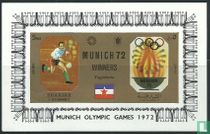 Olympic Games Winners