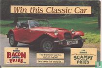 Win the classic car