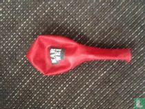Ballon karwei rouge